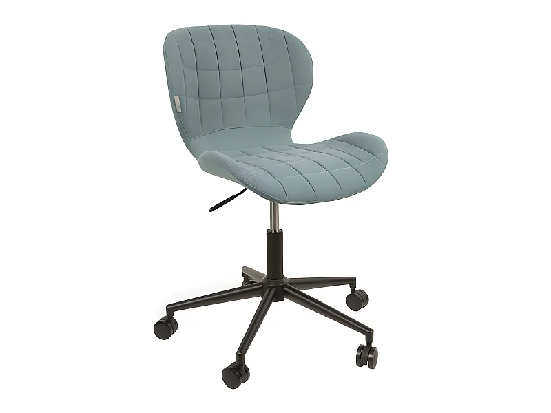 OMG - Chaise de bureau Confort - Bleu