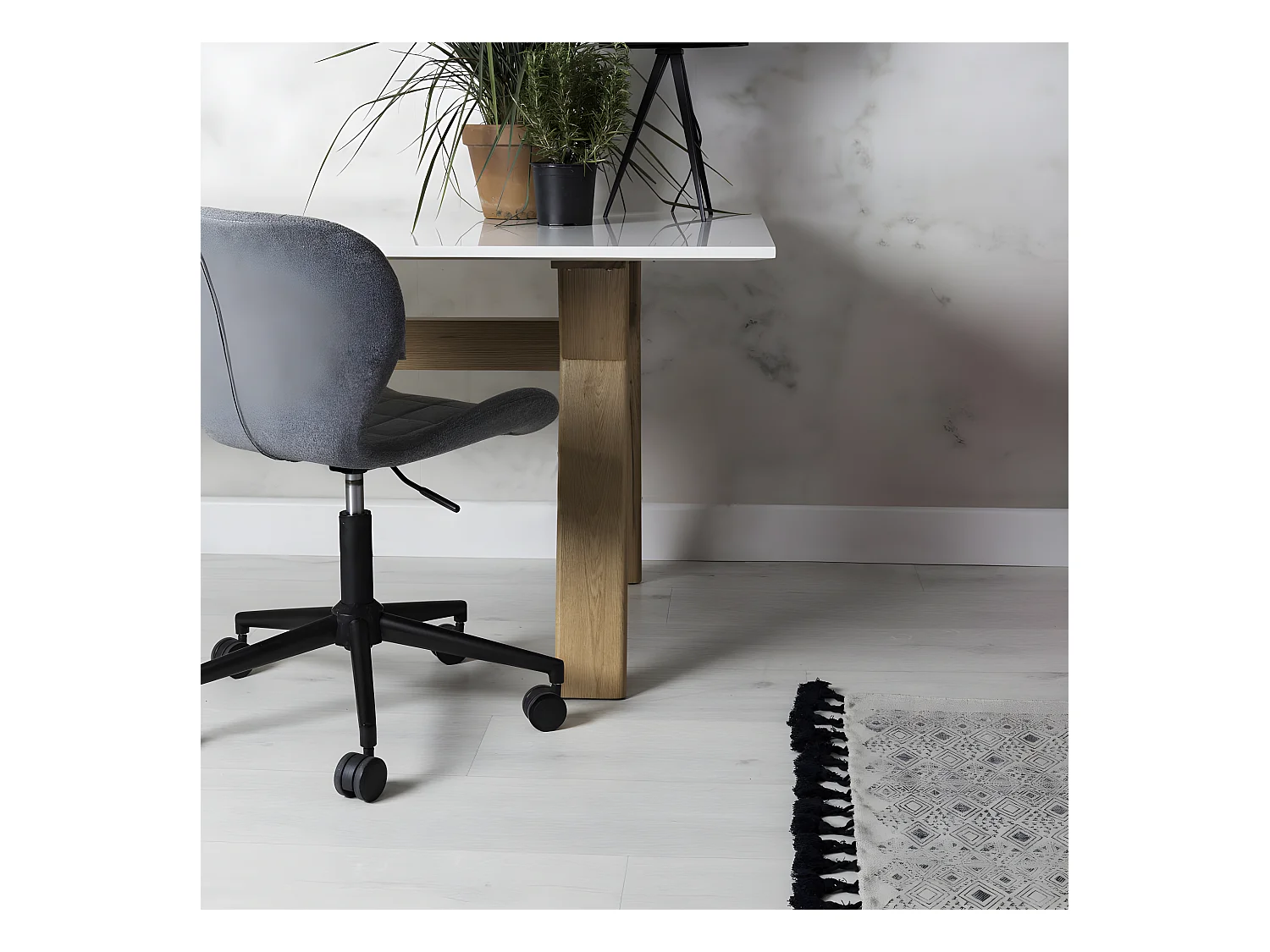 OMG - Chaise de bureau Confort - Gris