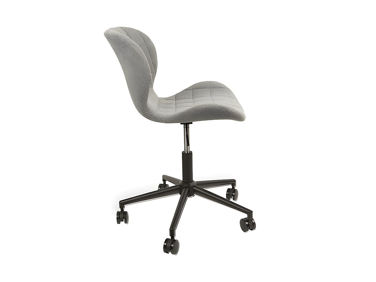OMG - Chaise de bureau Confort - Gris