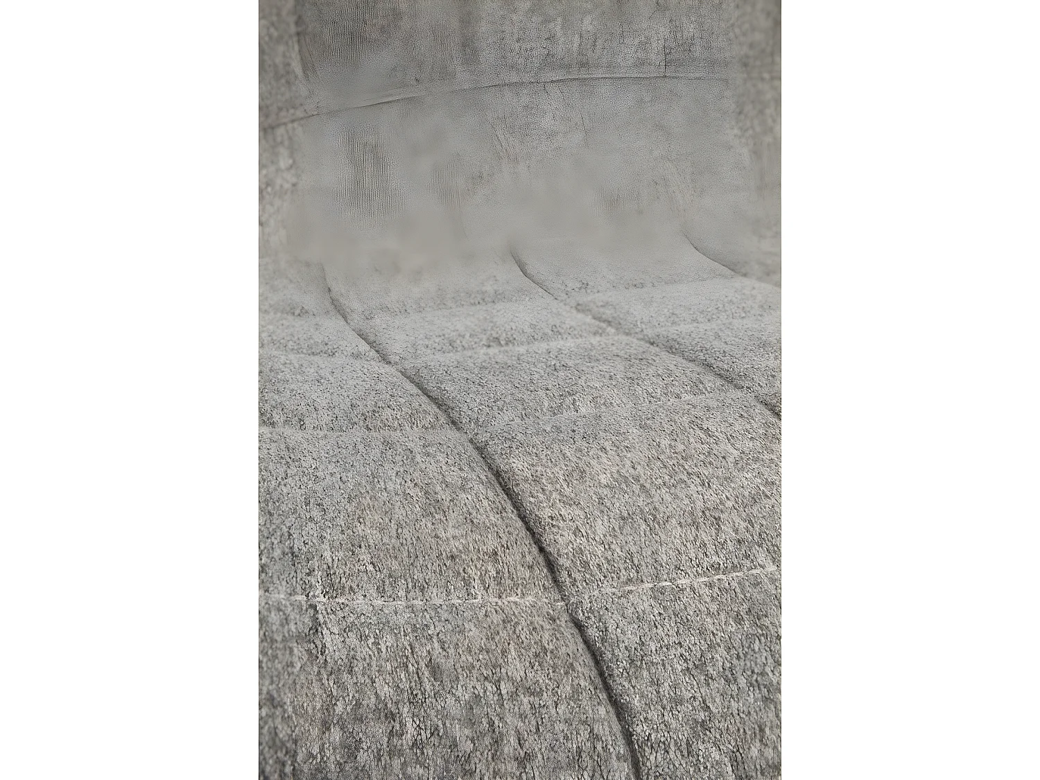 OMG - Chaise de bureau Confort - Gris