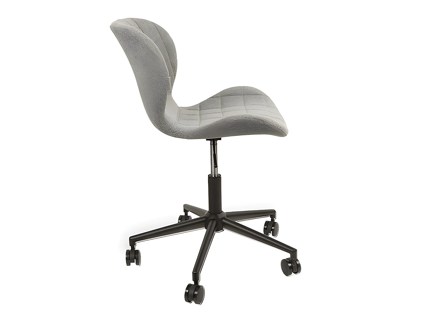 OMG - Chaise de bureau Confort - Gris