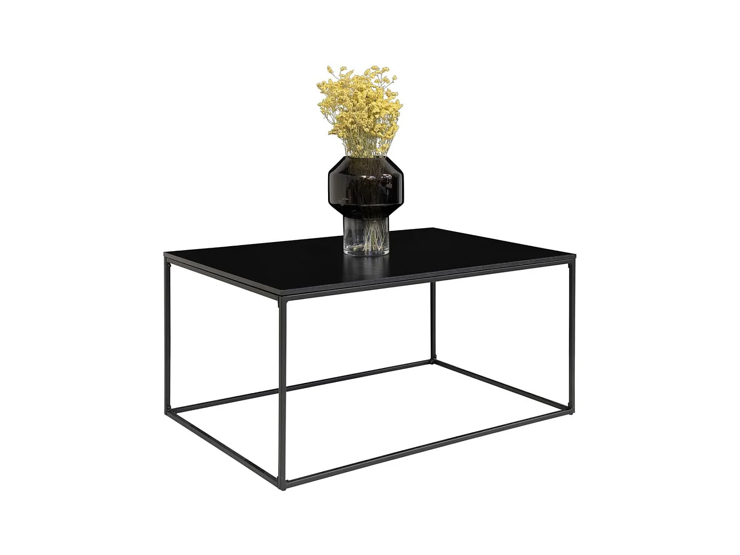 Table basse Avery Noir