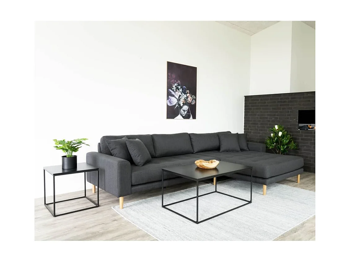 Table basse Avery Noir