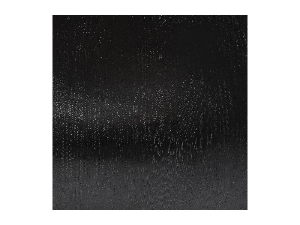 Vander - Tabouret de bar en bois H65,5cm - Noir