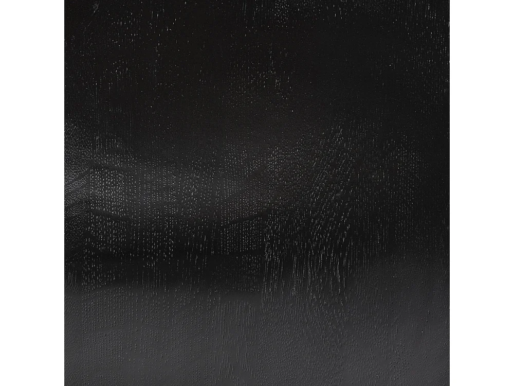 Vander - Tabouret de bar en bois H65,5cm - Noir