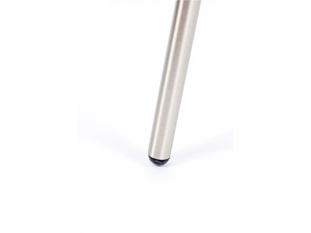 Darwin - Porte-manteaux trépied en métal - Couleur - Argent