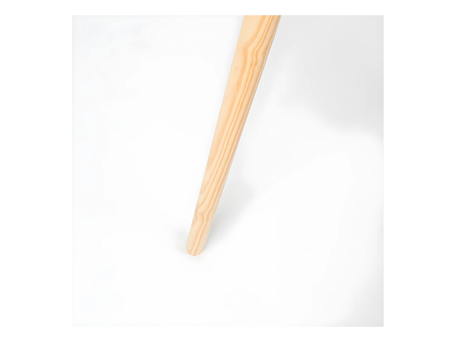 Pinnacle - Porte-manteaux scandinave bois - Gris anthracite