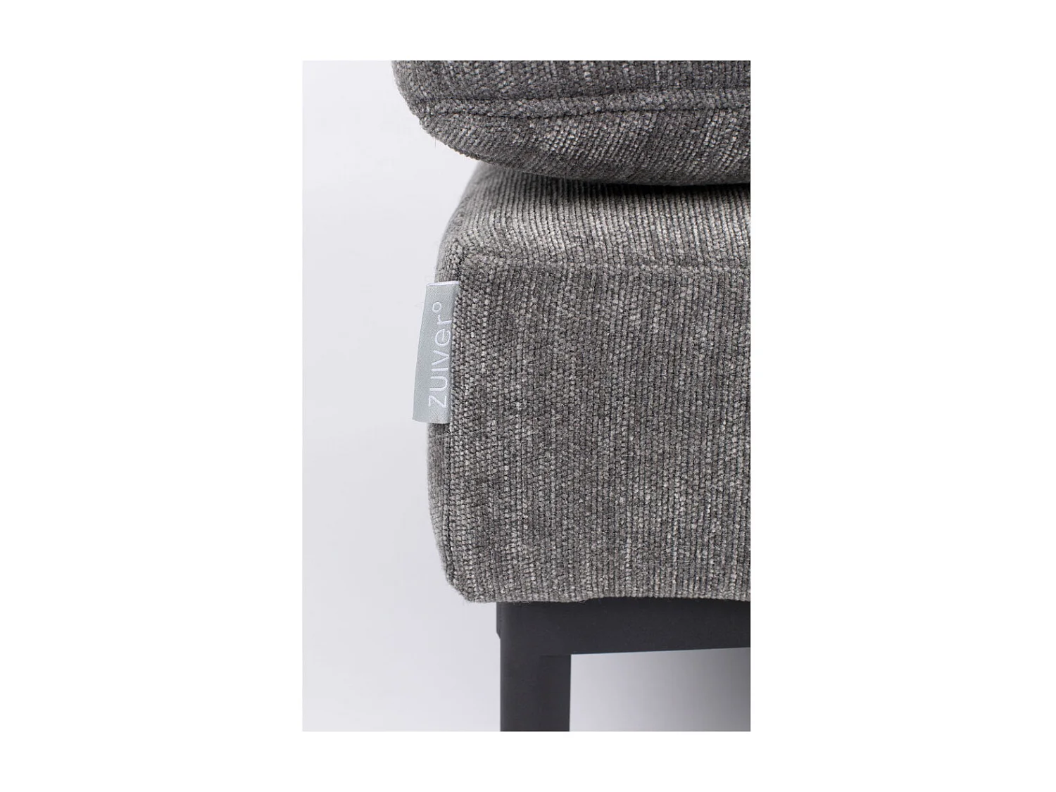 Summer - Pouf en tissu - Gris