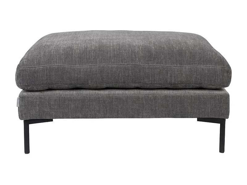 Summer - Pouf en tissu - Gris