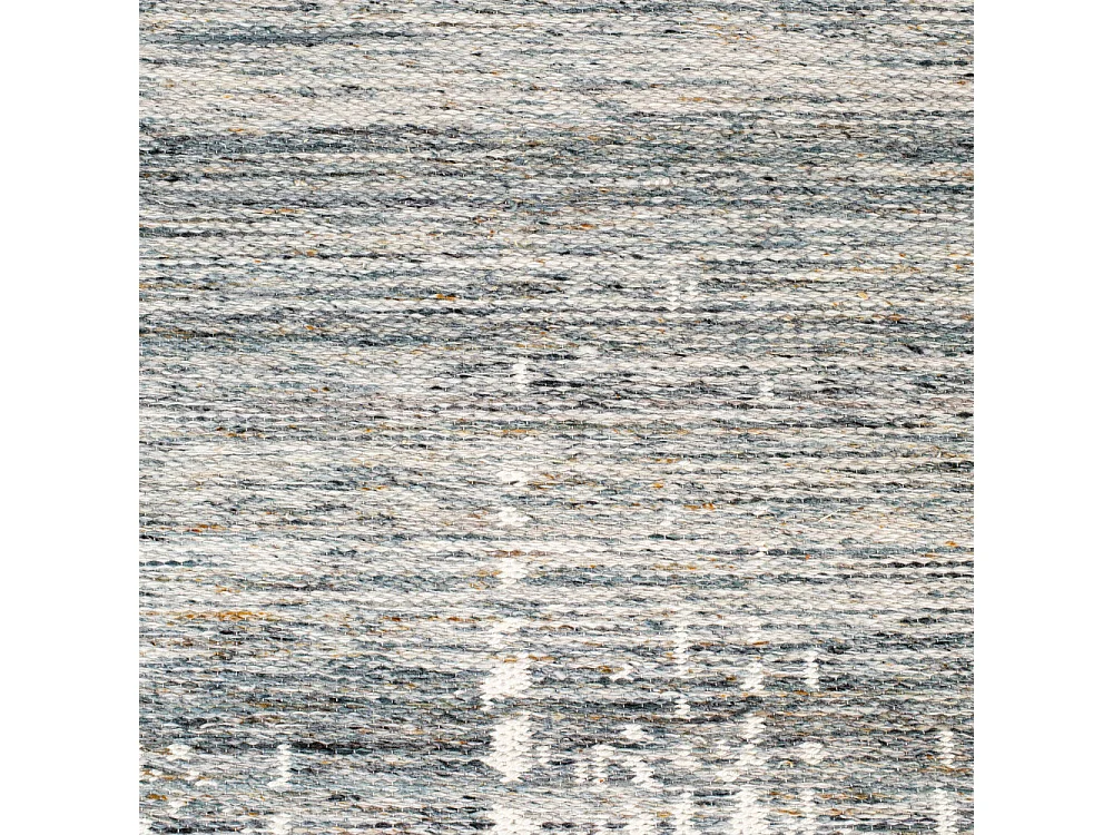 Liv - Tapis d'inspiration berbère à franges bleu turquoise - Couleur - Turquoise, Dimensions - 200x300 cm