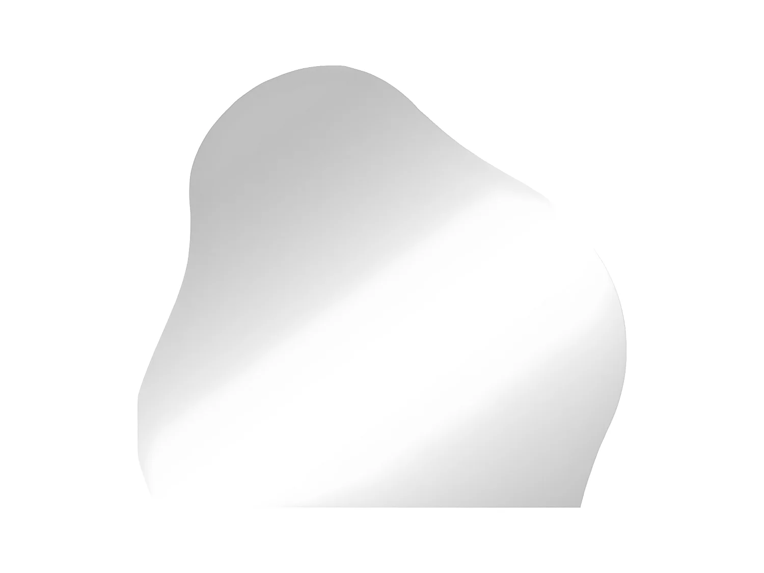 Palermo Spiegel 40x60 cm.