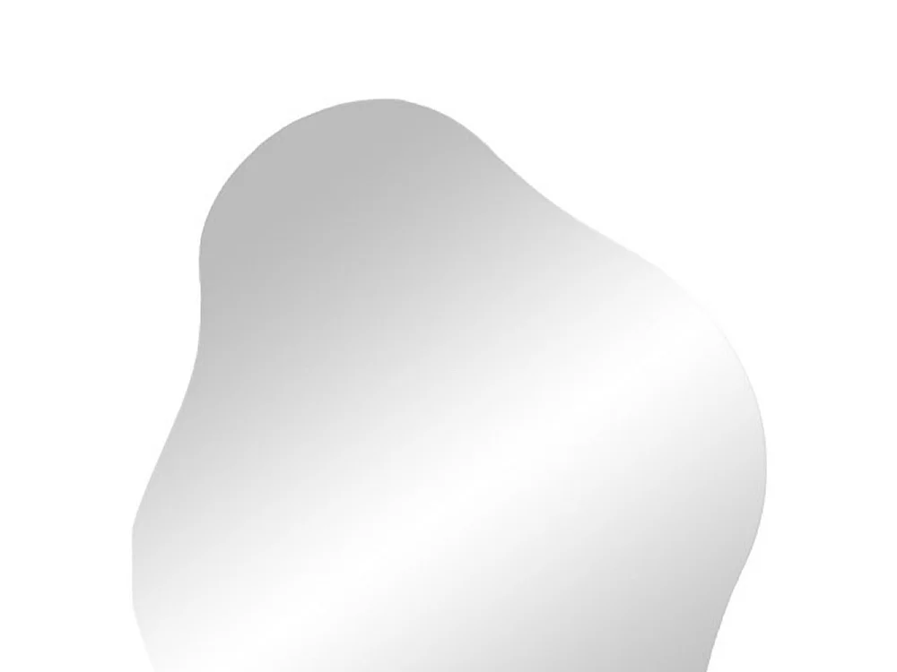 Palermo - Miroir de forme organique 40x60cm - Transparent