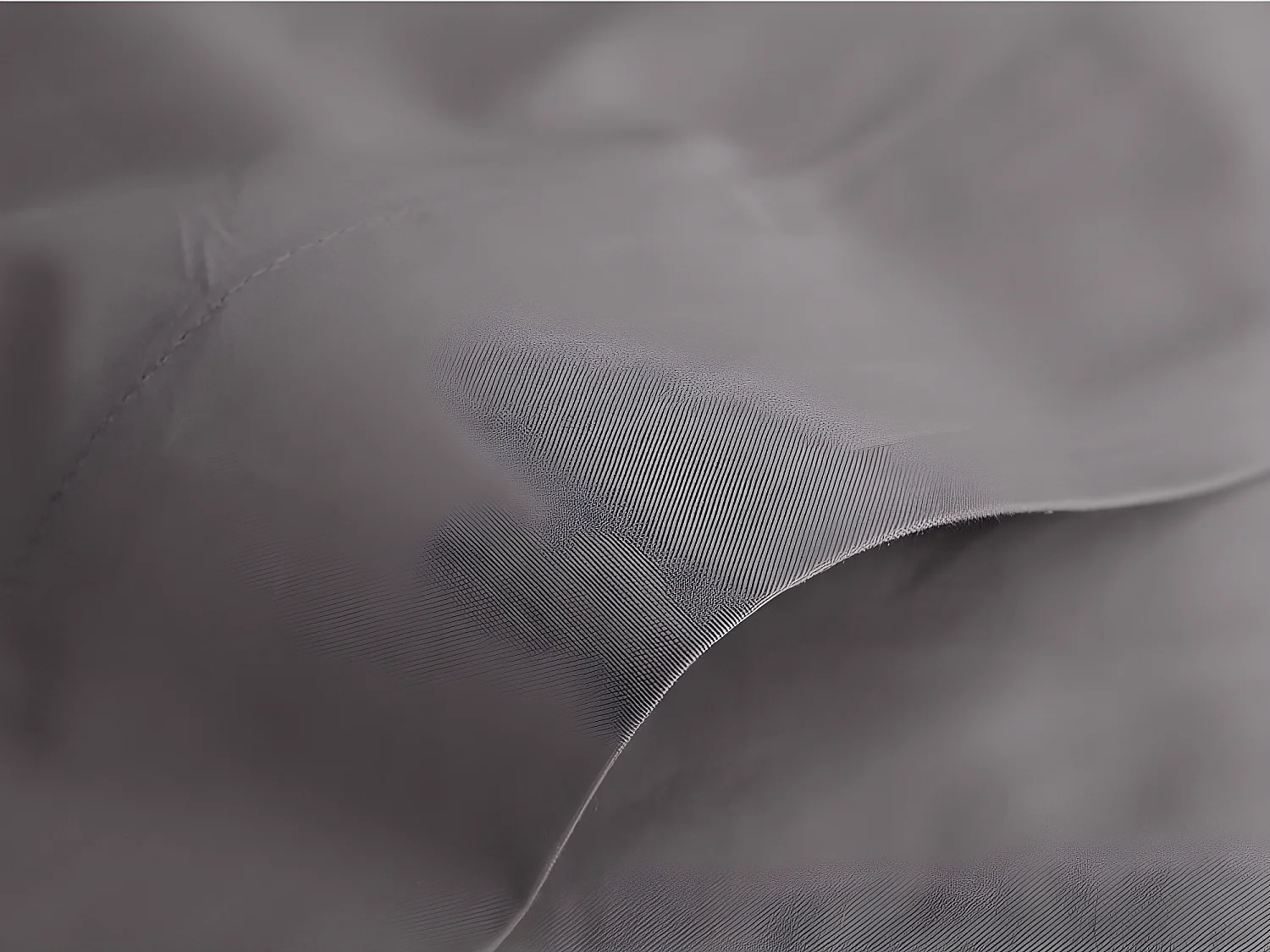 Drap plat percale pur coton peigné longues fibres 80 fils/cm² Vent du sud