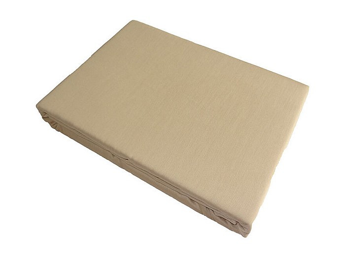 Drap Plat 100% Coton 57 Fils/cm² Orange 240x300 Cm - Qualité Supérieure, Doux Et Respirant Pour Lit King Size