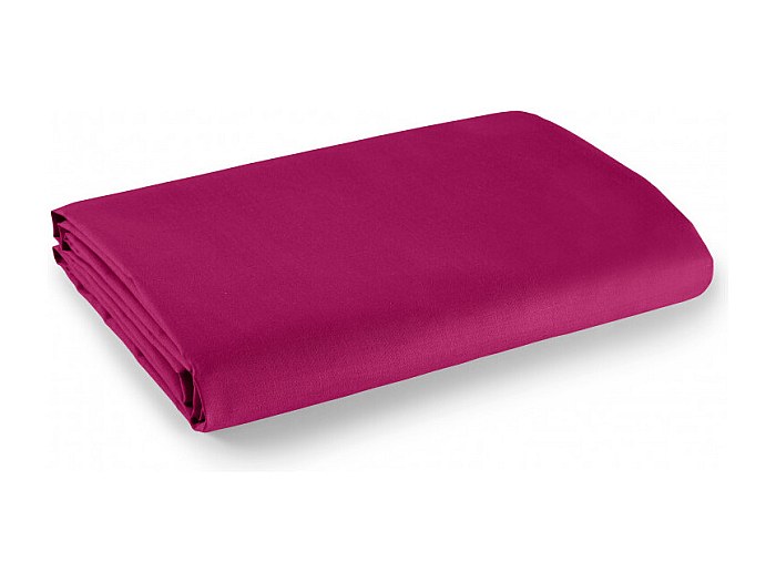 Drap Plat 100% Coton Turquoise 240x300 Cm - Qualité Supérieure 57 Fils/cm²