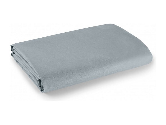 Drap Plat 2 Places 240x300 Cm – 100% Coton Haut De Gamme, Tissage Serré 57 Fils/cm², Jaune Doux & Respirant Toute Saison