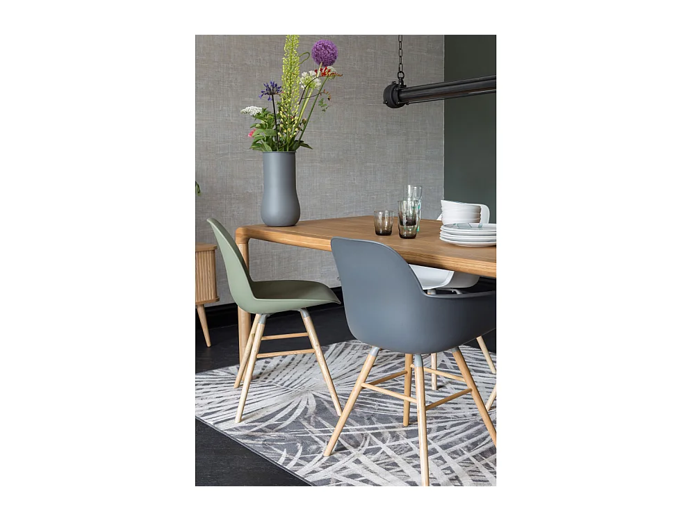 Prime - Suspension industrielle métal XL - Noir