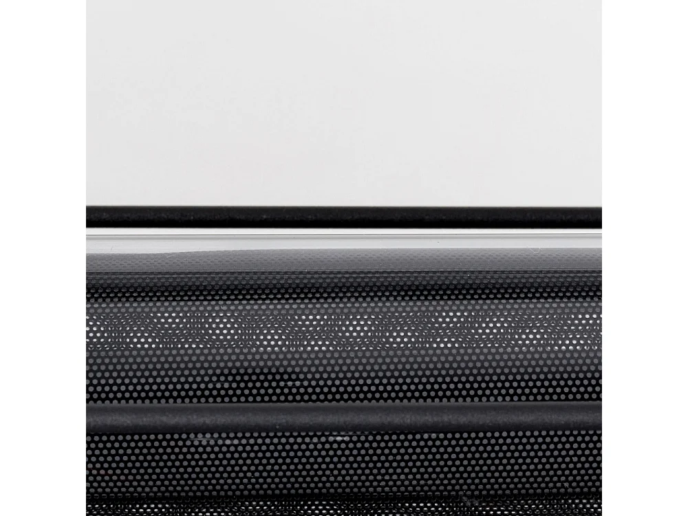 Prime - Suspension industrielle métal XL - Noir