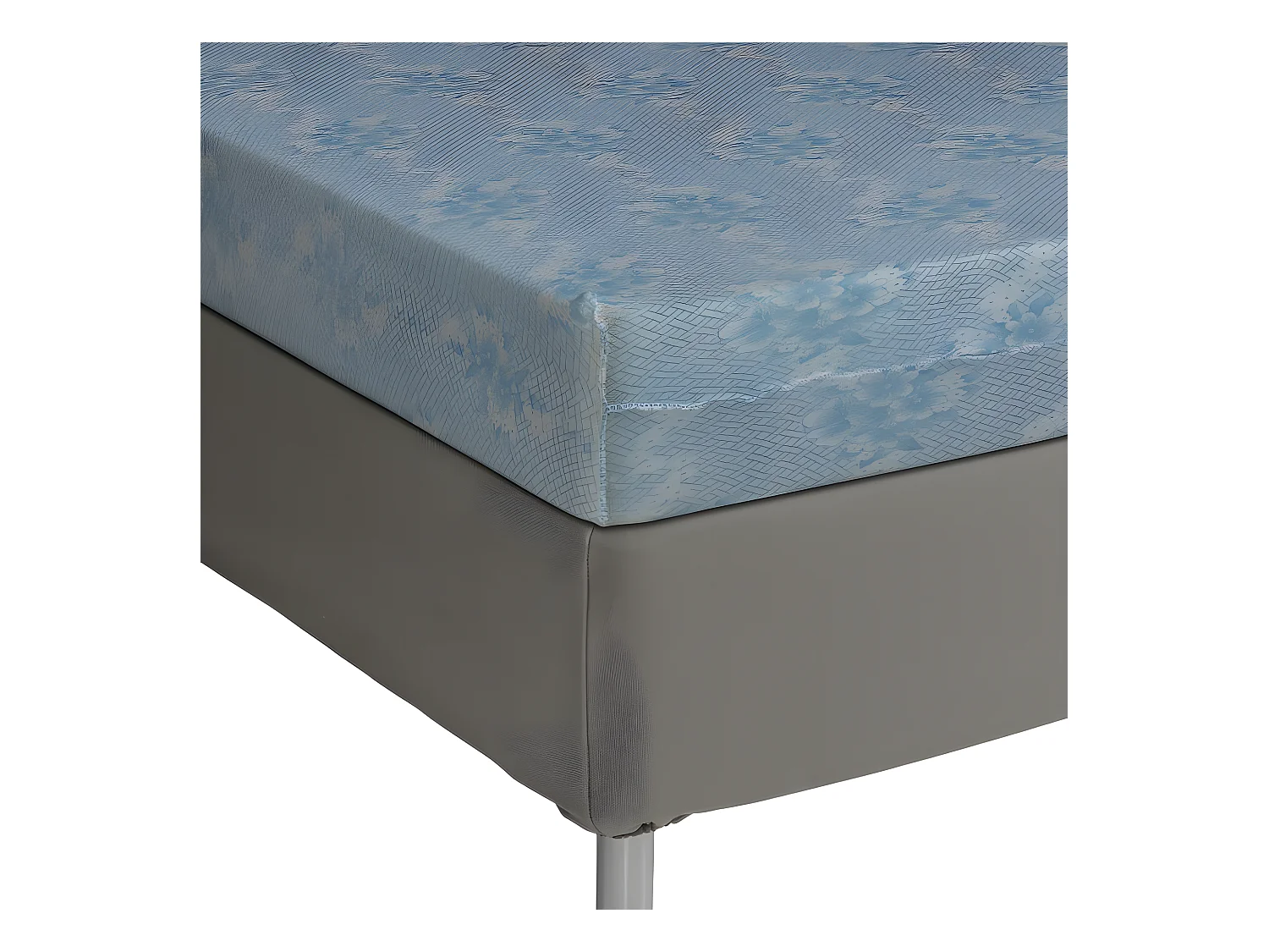 Housse à matelas 160 x 200 cm - Rénove matelas