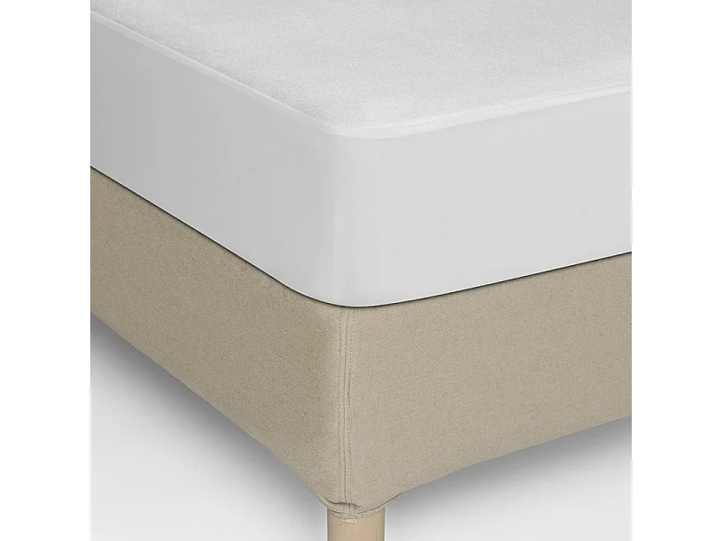 Protège matelas imperméable, absorbant et anti-acariens 60 x120 cm