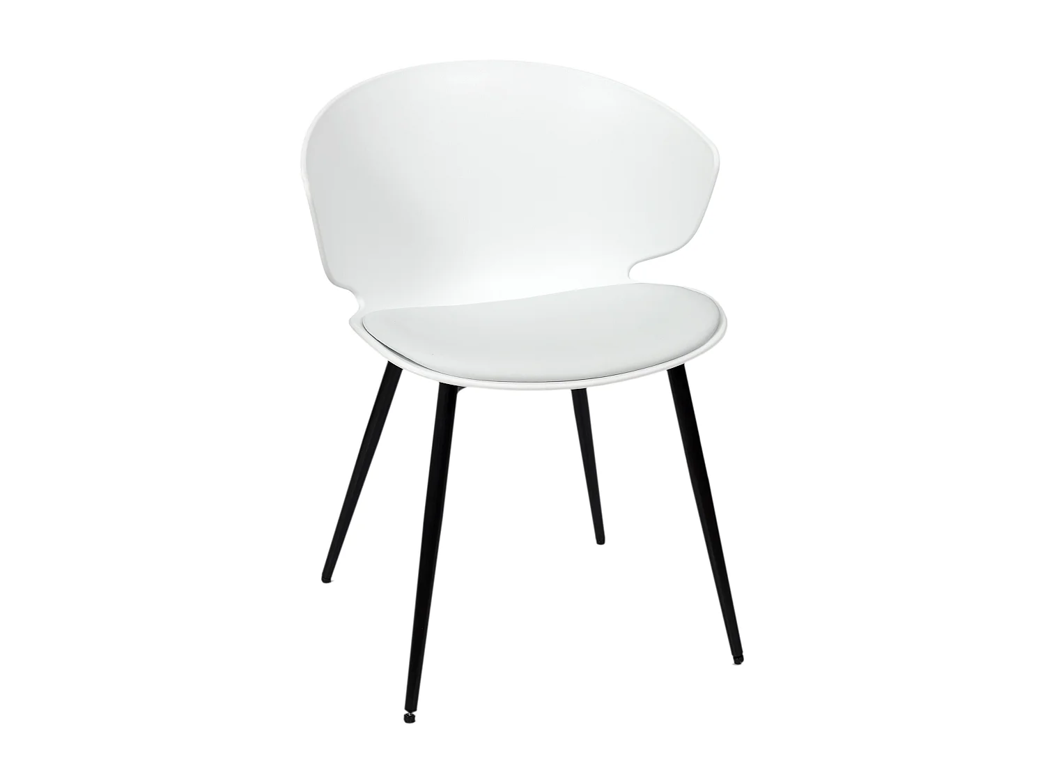 Chaise Pp Rembouree Brighton Blanc