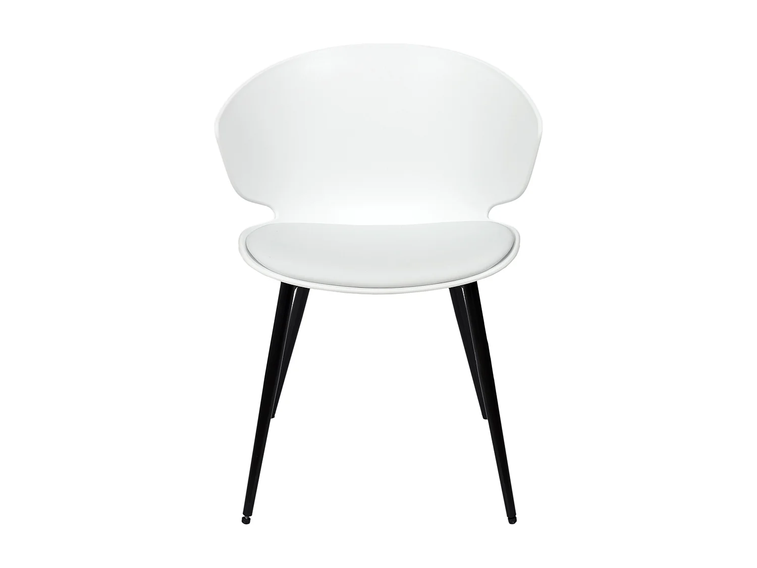 Chaise Pp Rembouree Brighton Blanc