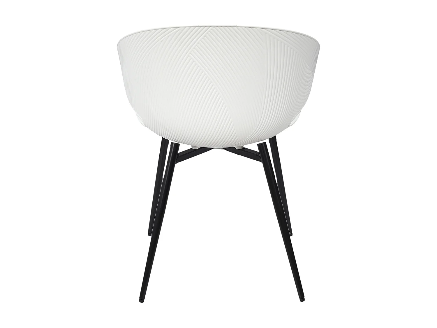Chaise Pp Rembouree Brighton Blanc