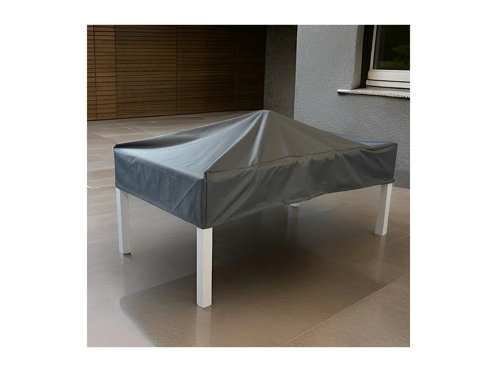 Housse de protection étanche pour table 240 x 100 cm
