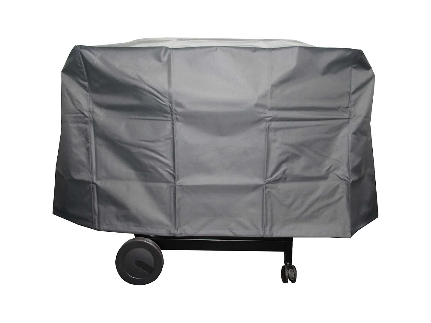 Grande housse de protection pour barbecue rectangulaire 110 x 60 x 80 cm