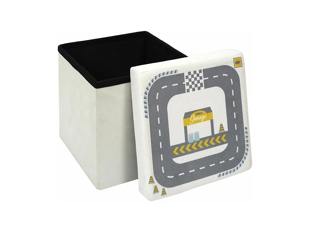 Taburete infantil plegable Circuito