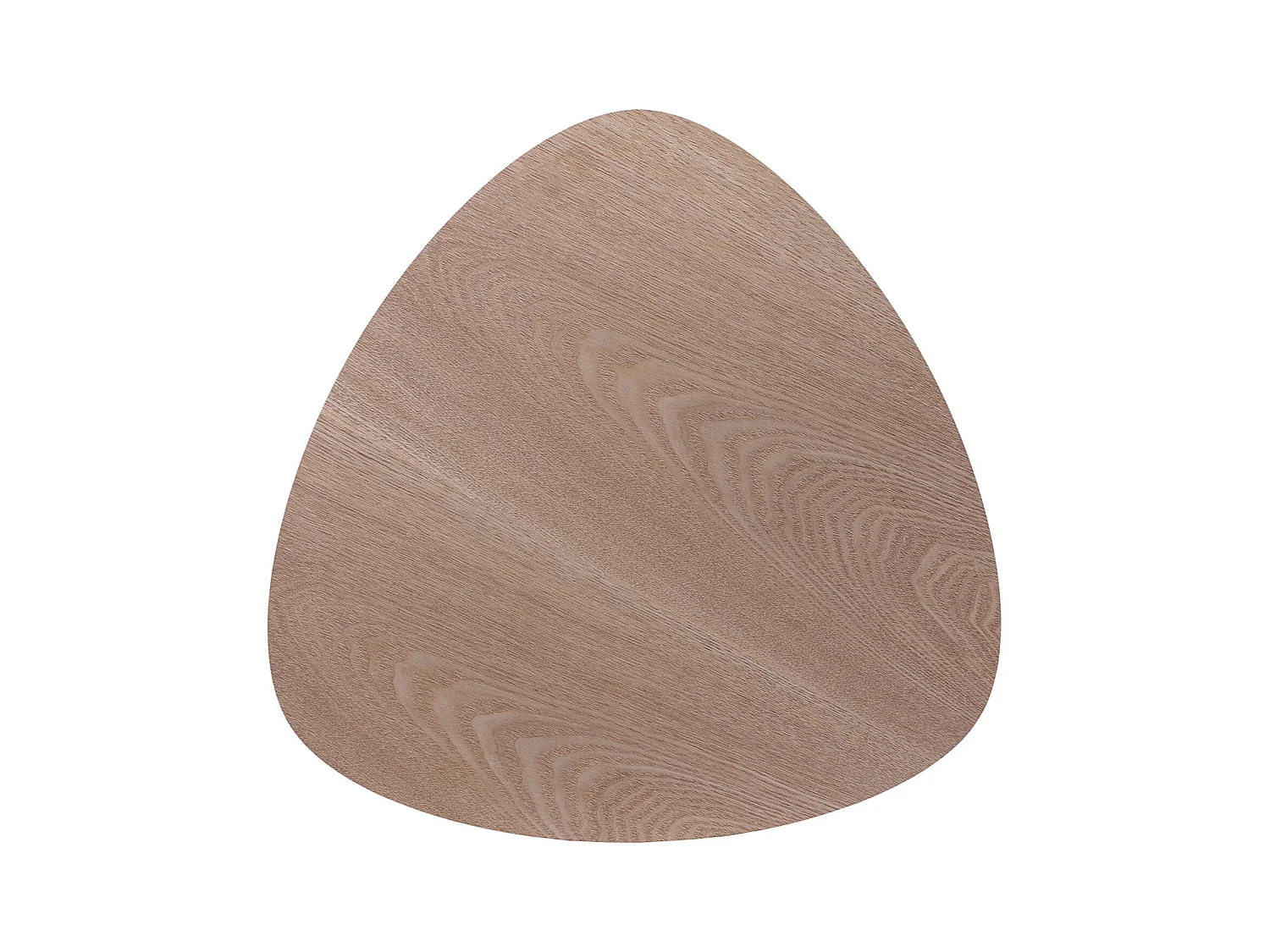 Table Gigogne Bois Triangle X2 Beige