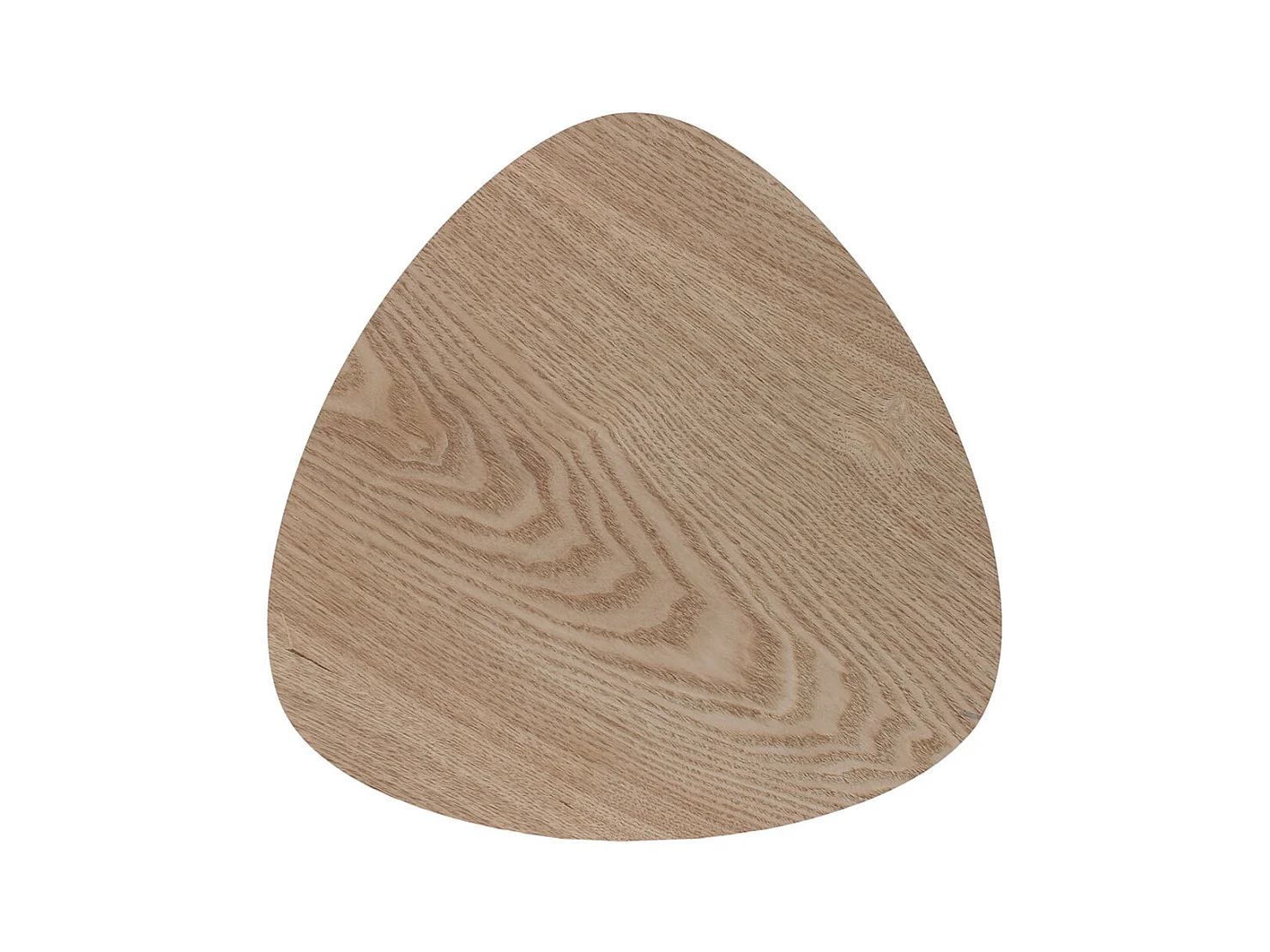 Table Gigogne Bois Triangle X2 Beige