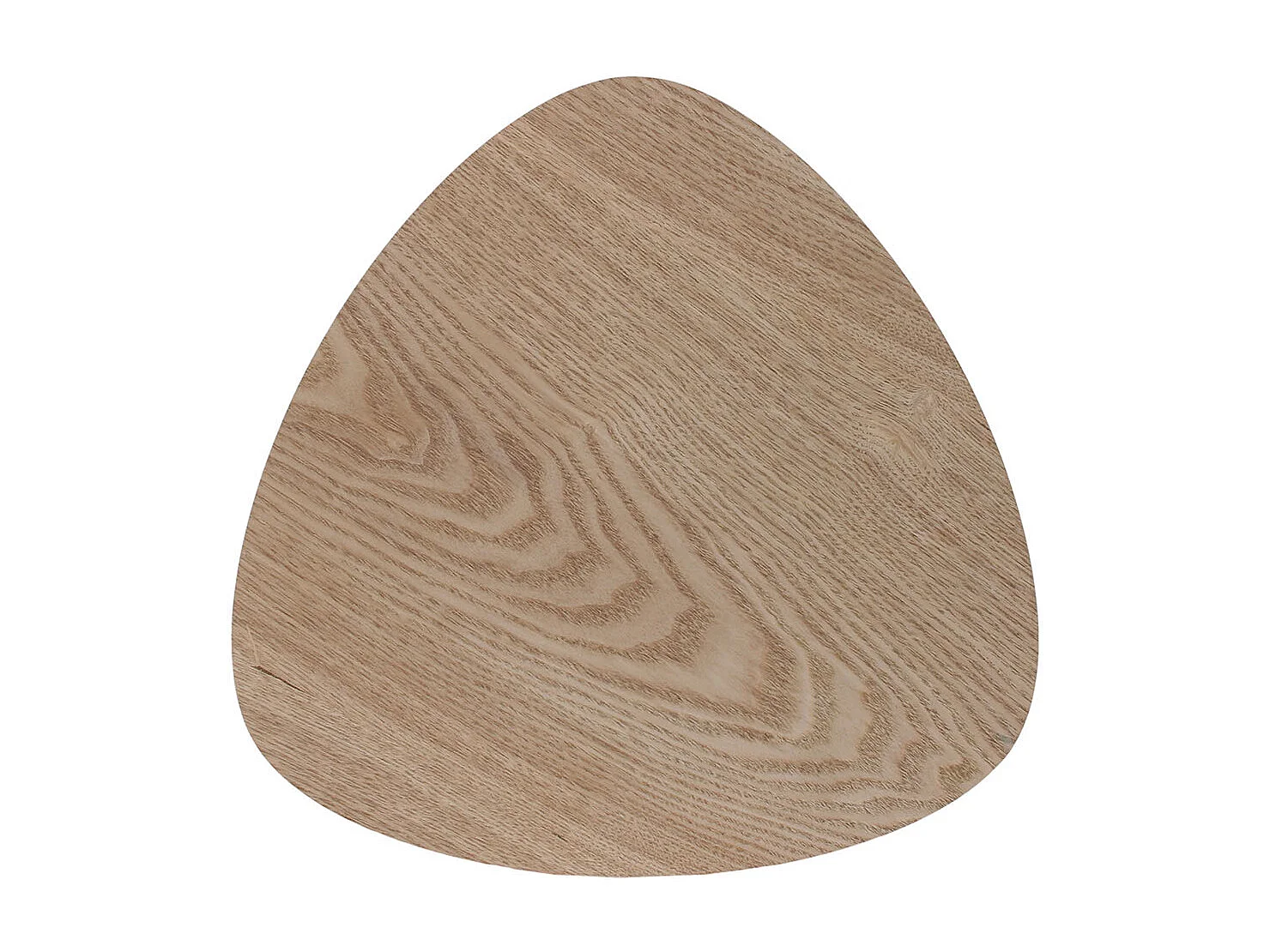 Table Gigogne Bois Triangle X2 Beige