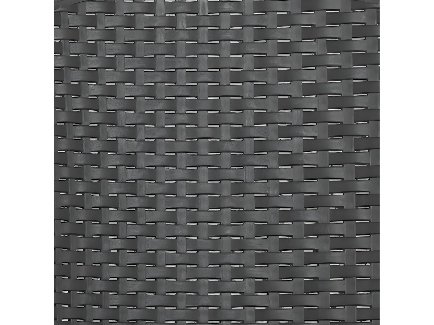 Pack 4 sillas de exterior Pacific Antracita