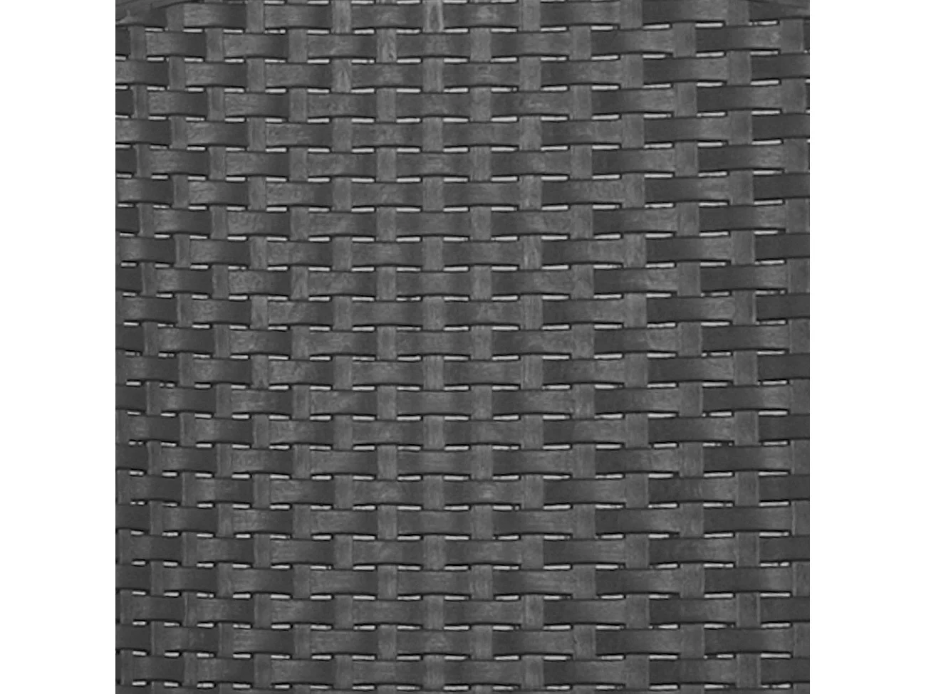 Pack 4 sillas de exterior Pacific Antracita