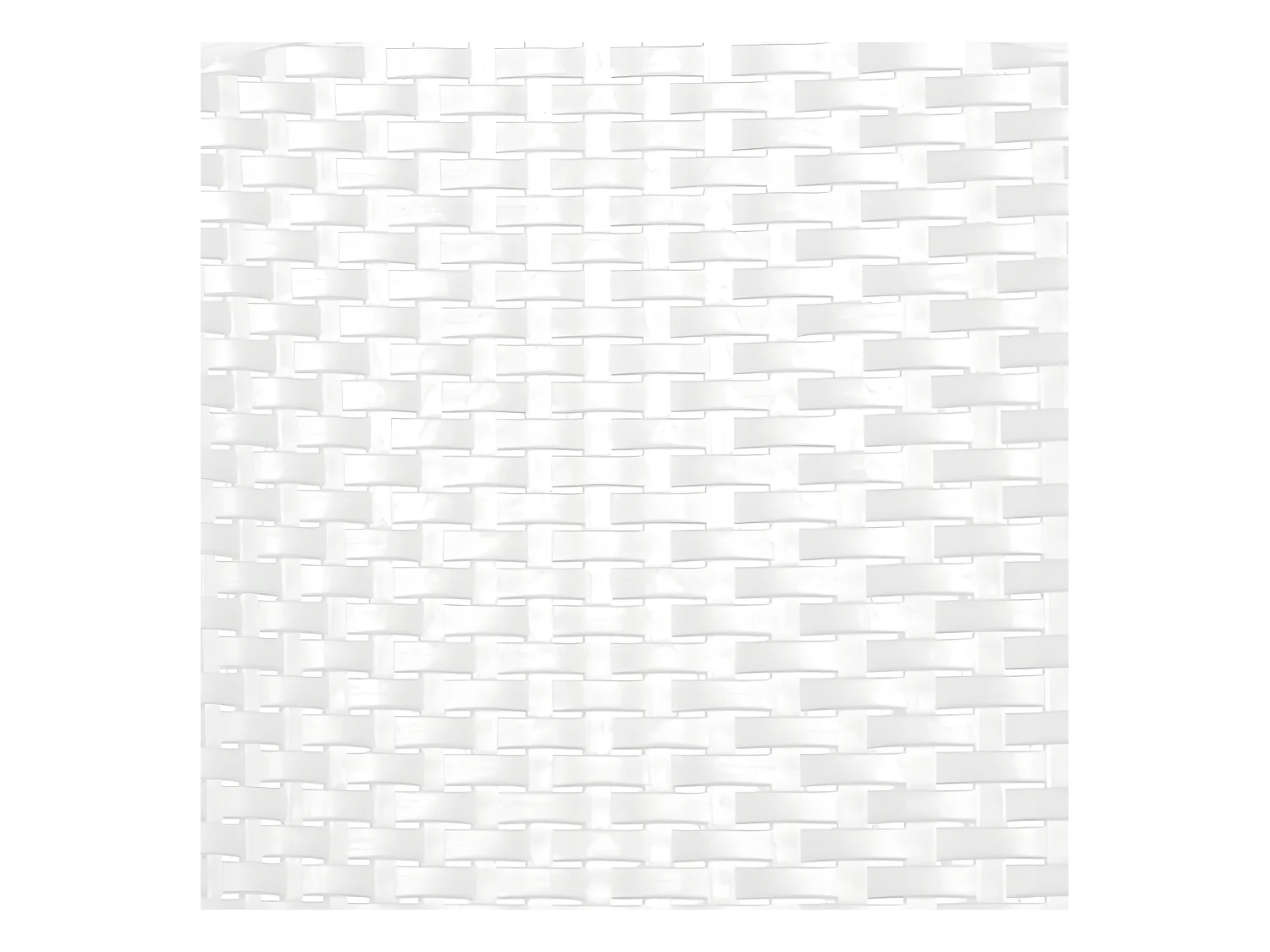 Pack 4 sillas de exterior Pacific Blanco