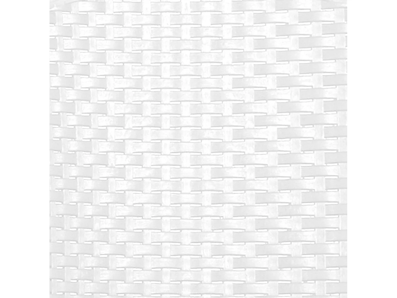 Pack 4 sillas de exterior Pacific Blanco