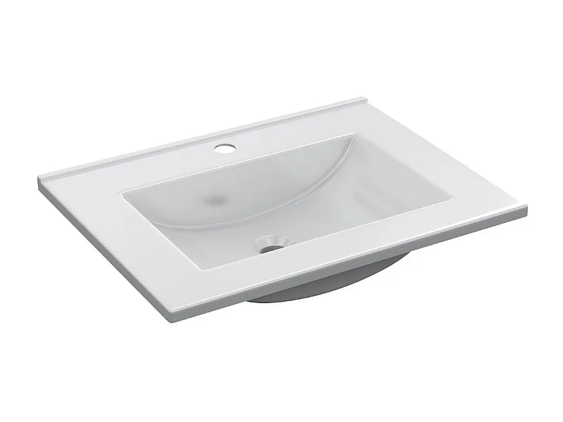 Lavatório em PMMA Blanco