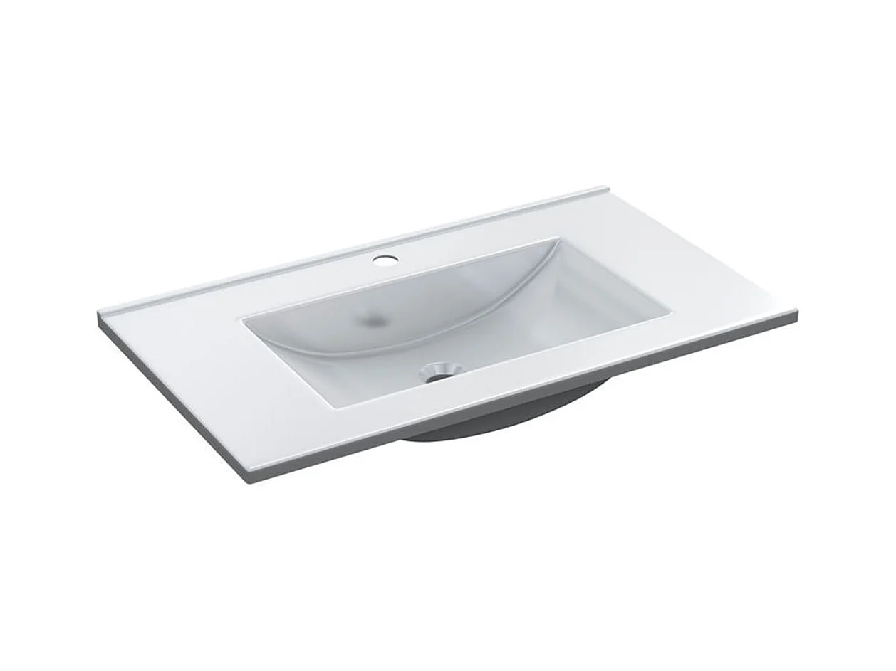 Lavatório em PMMA Blanco