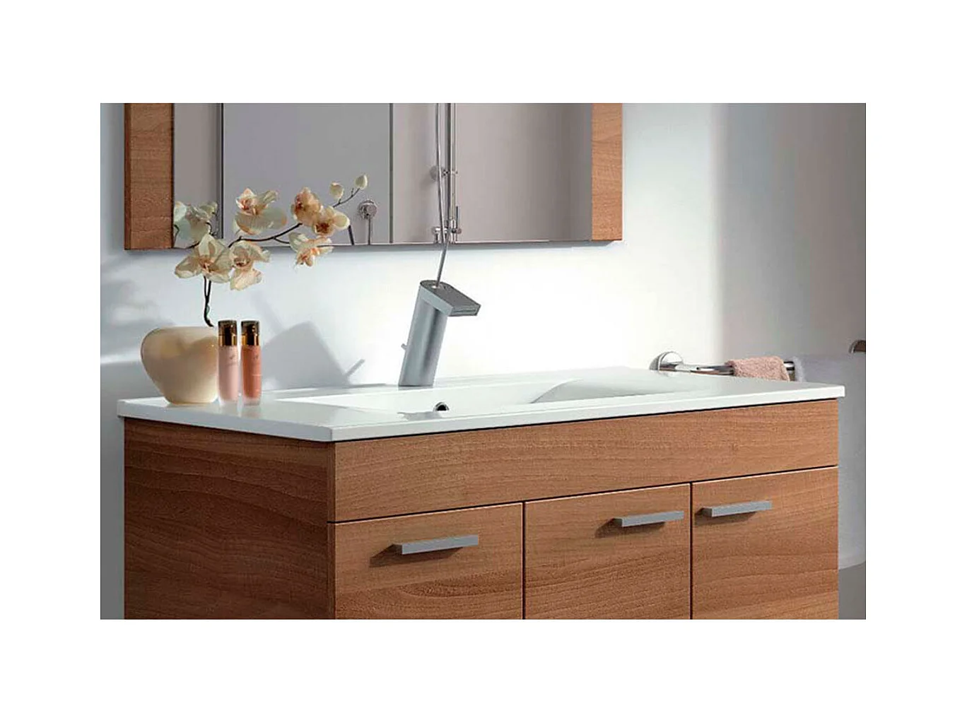 Lavatório em PMMA Blanco