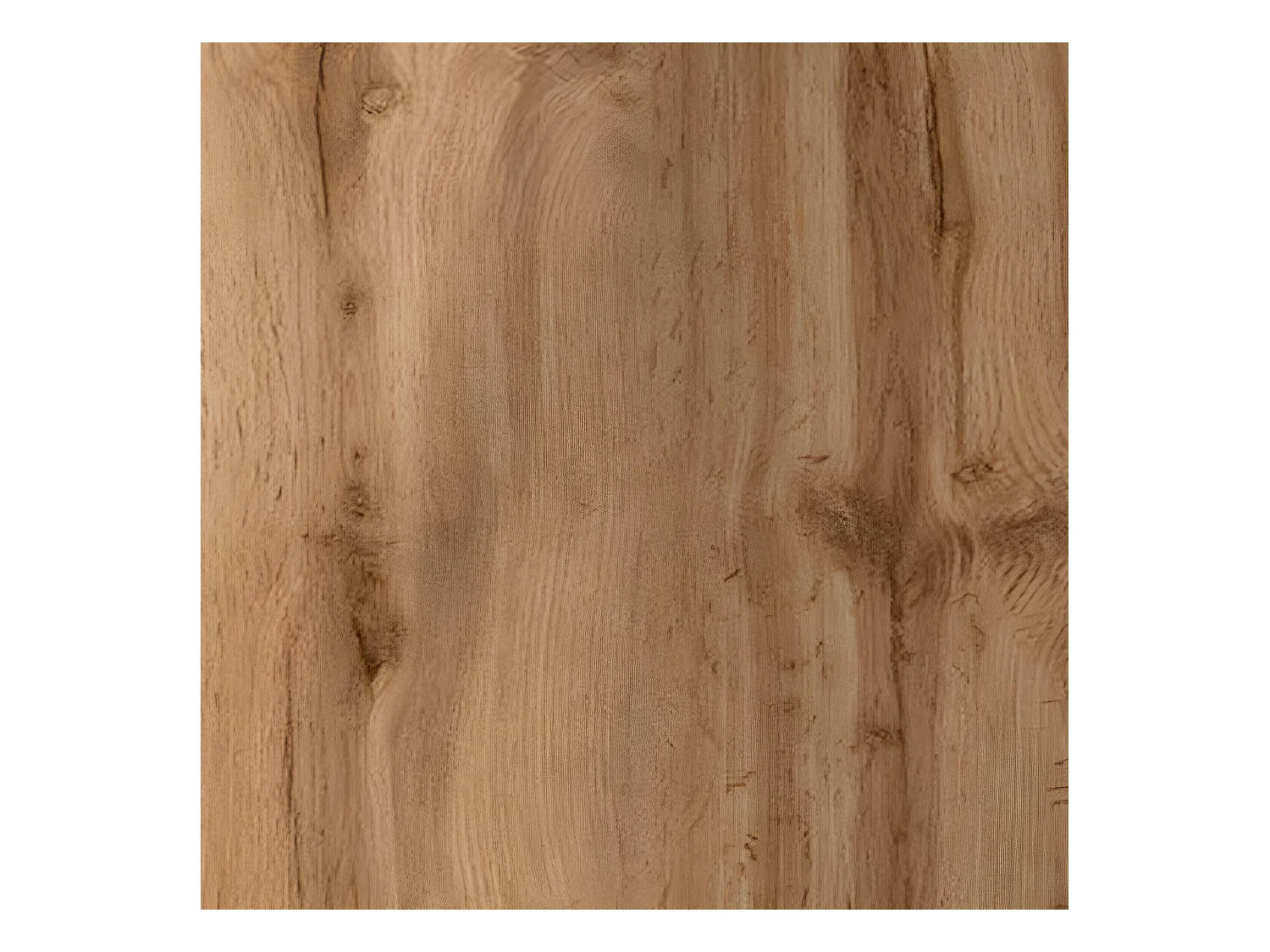 Aparador Raw Roble oscuro - Negro