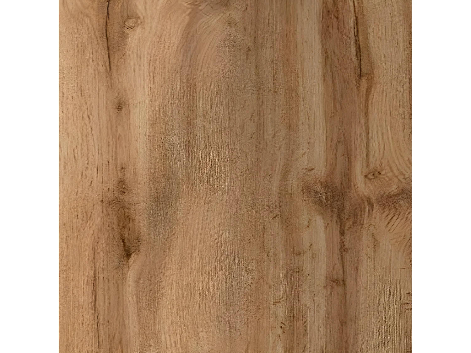 Aparador Raw Roble oscuro - Negro