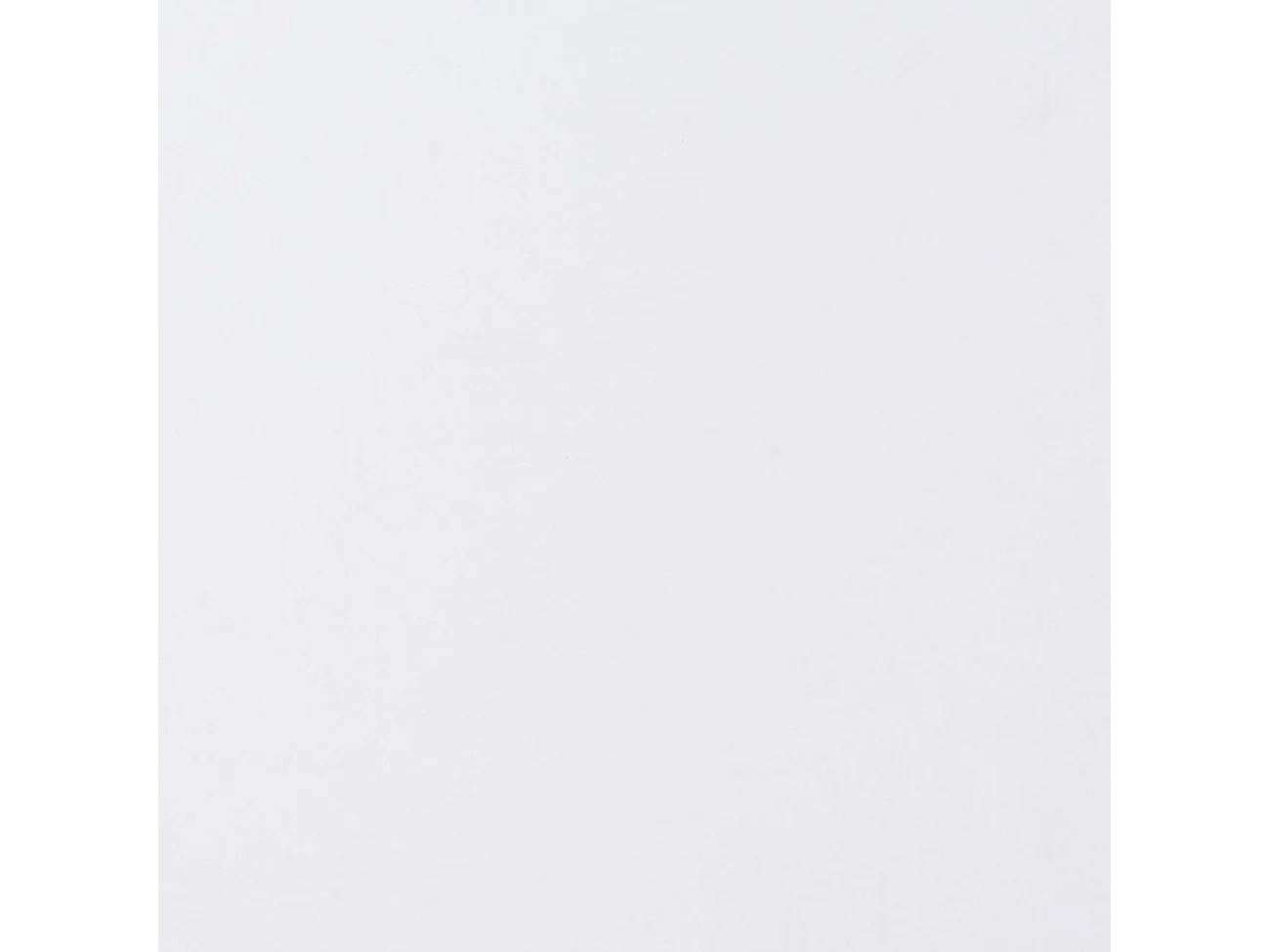 Mesa de comedor redonda Tower Blanco