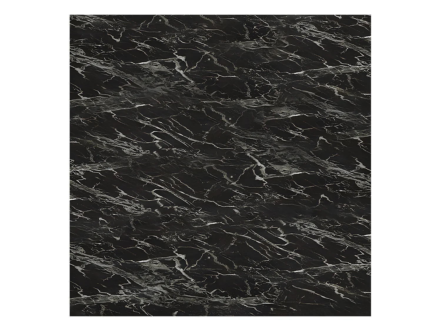 Mesa de comedor Lacey Mármol negro