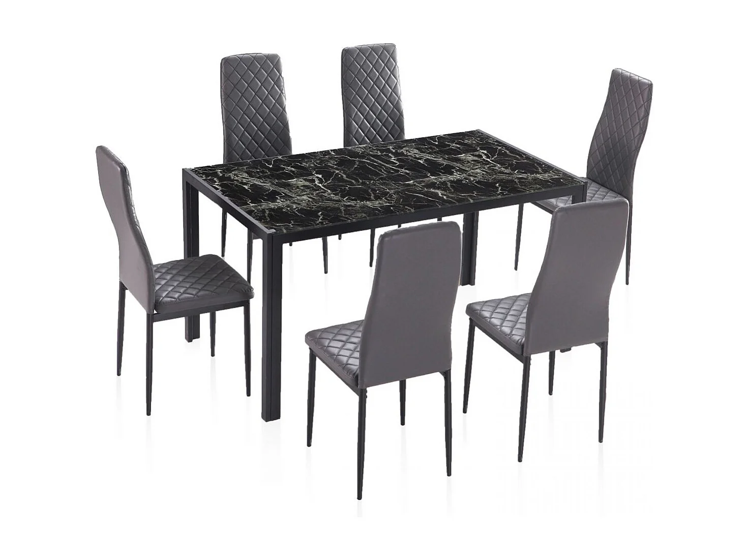 Mesa de jantar Lacey