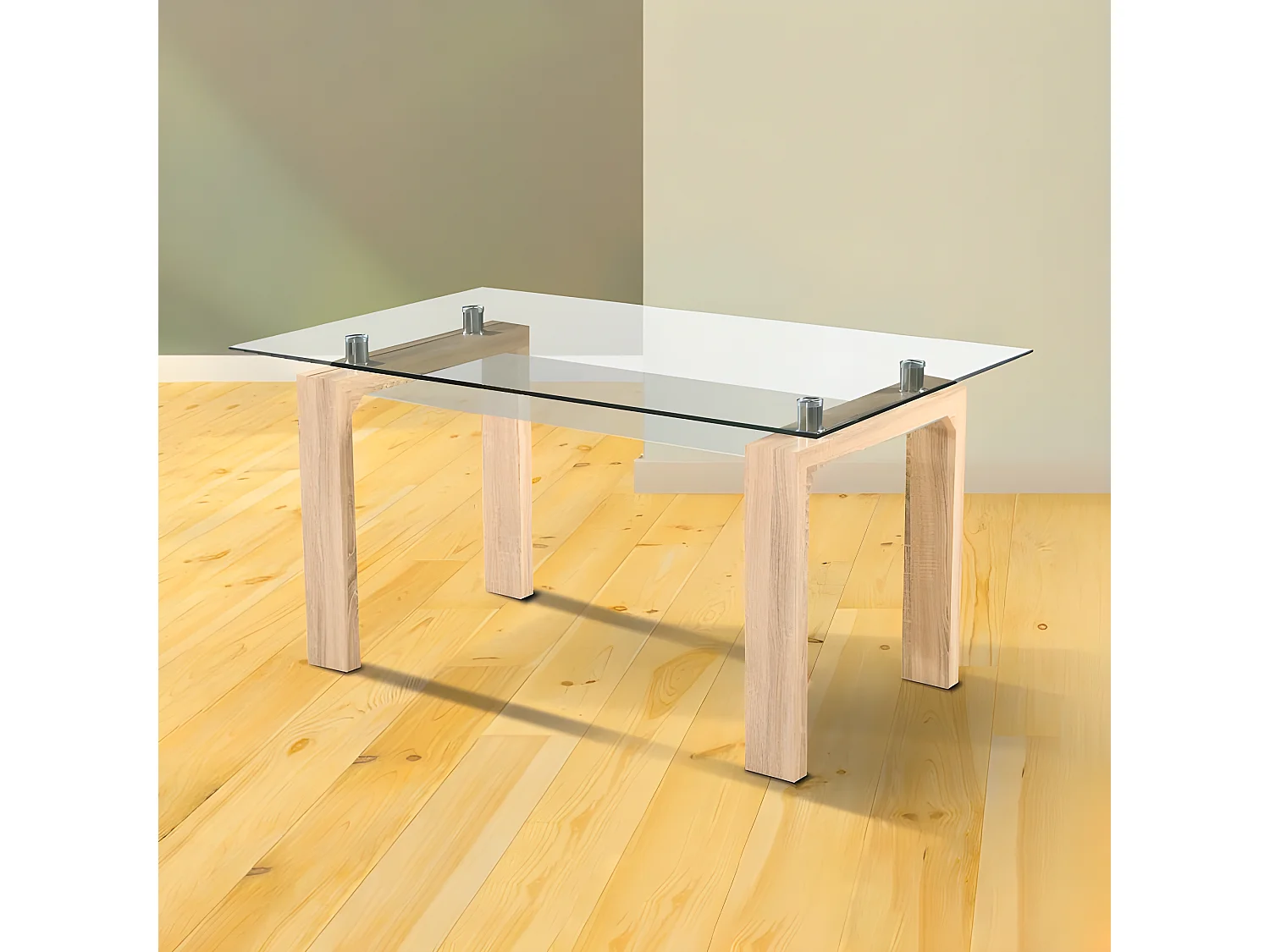 Mesa de comedor Lou Cambria