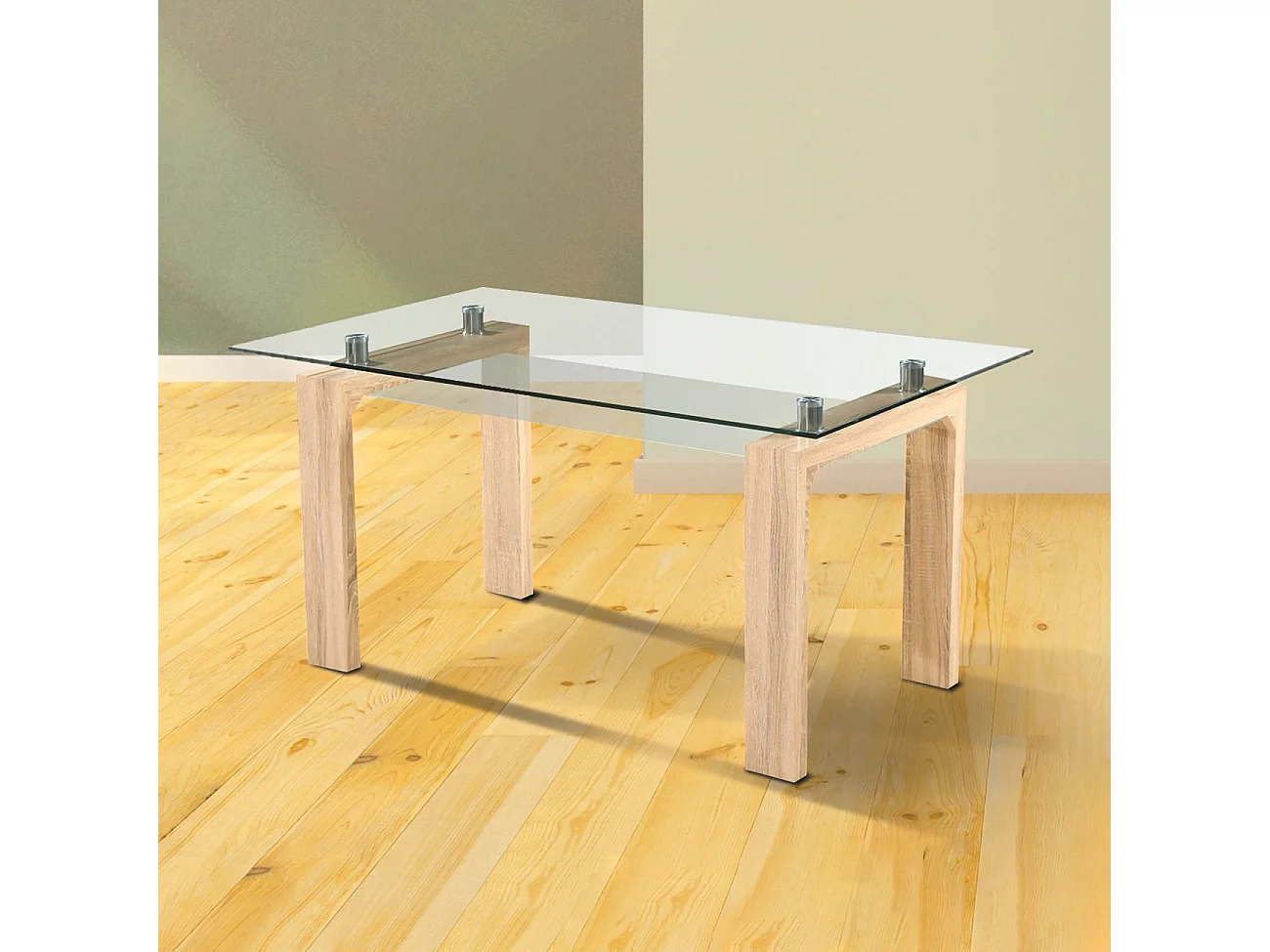 Mesa de jantar Lou Cambria