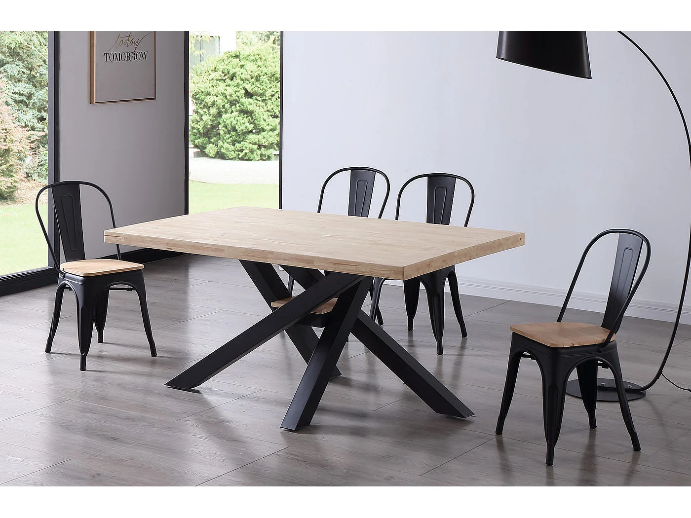 Mesa de jantar Xena 160