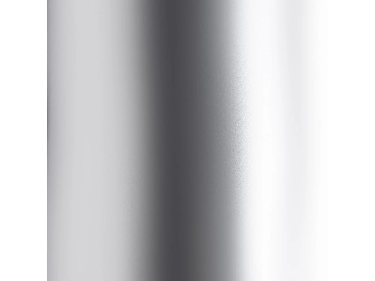 Mesa de jantar Ove Cristal - Cromo