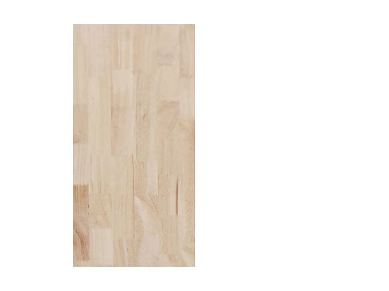 Mesa de comedor Berg diseño fijo roble nordish/blanco Ø100x76 cm Adec